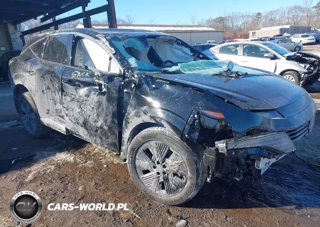 2025 Nissan Murano Sv