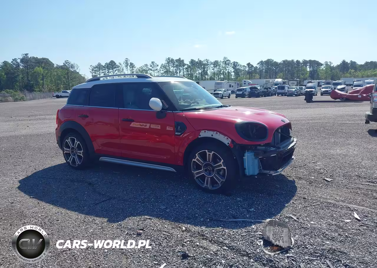 2023 Mini Countryman Cooper S