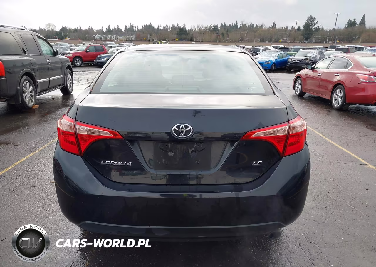 2018 Toyota Corolla Le VIN:2T1BURHE6JC115372 - 16