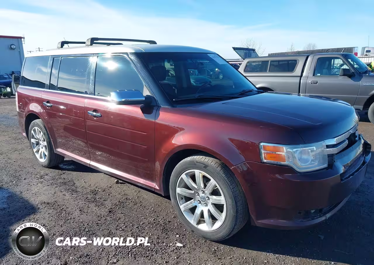 2009 Ford Flex Limited