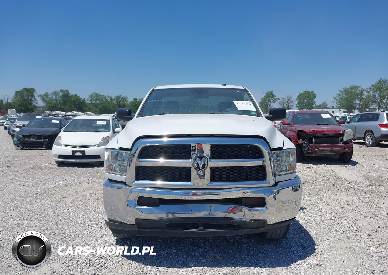 2014 Ram 2500 Tradesman VIN:3C6LR4AT8EG128841 - 12