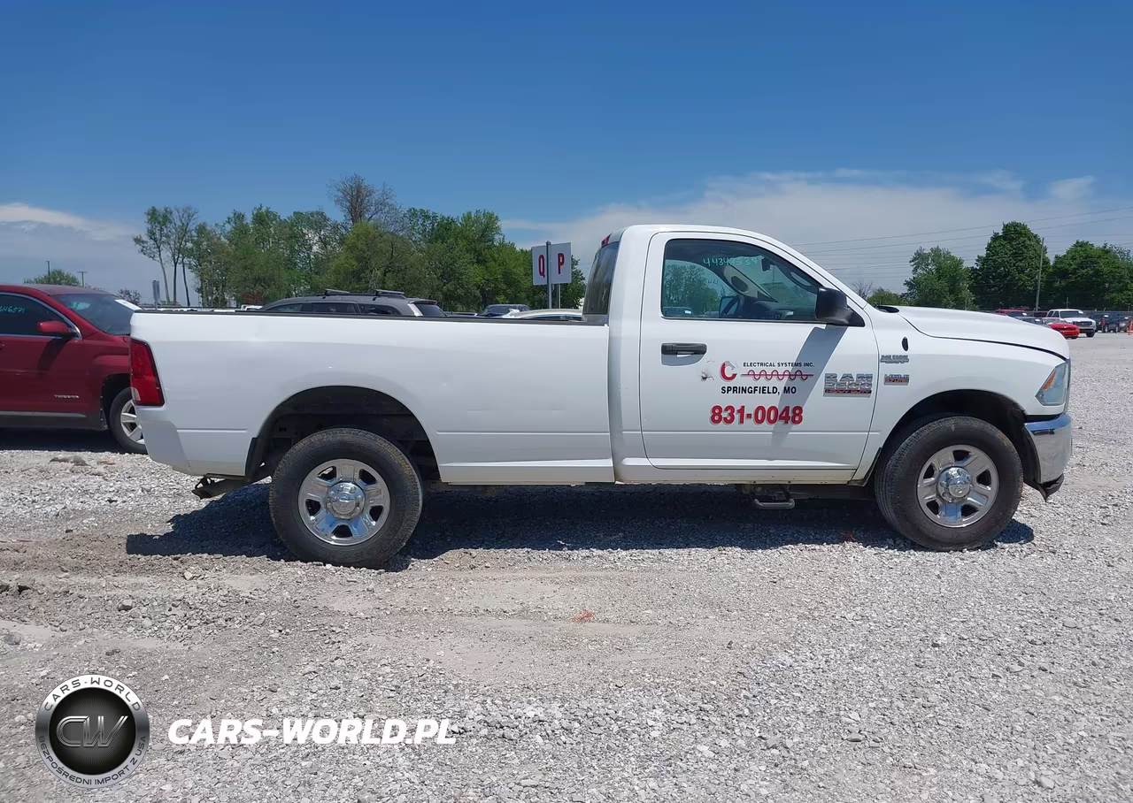 2014 Ram 2500 Tradesman VIN:3C6LR4AT8EG128841 - 13