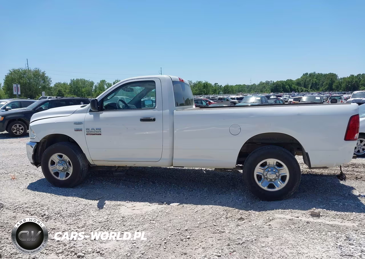 2014 Ram 2500 Tradesman VIN:3C6LR4AT8EG128841 - 14