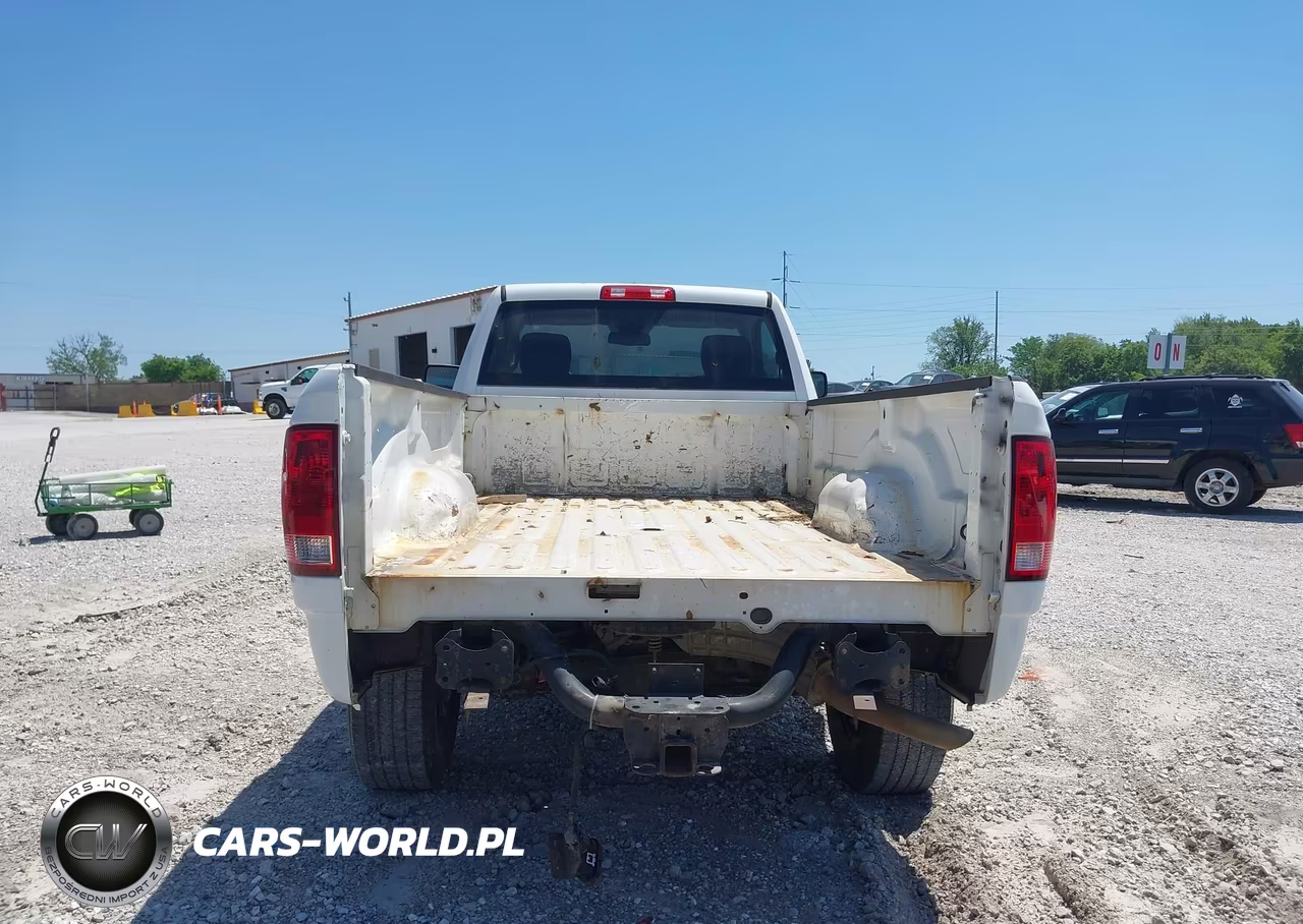 2014 Ram 2500 Tradesman VIN:3C6LR4AT8EG128841 - 16