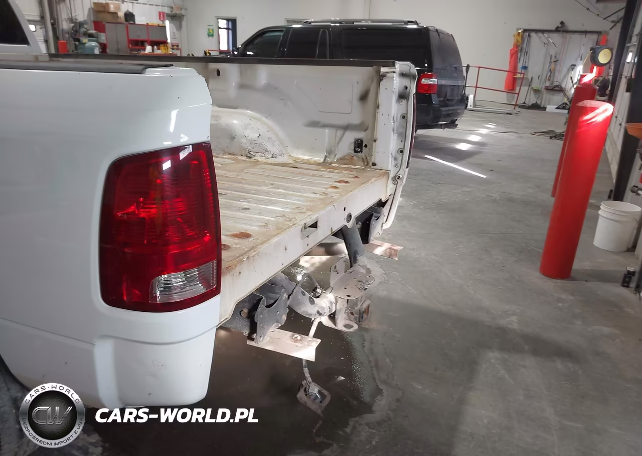 2014 Ram 2500 Tradesman VIN:3C6LR4AT8EG128841 - 17