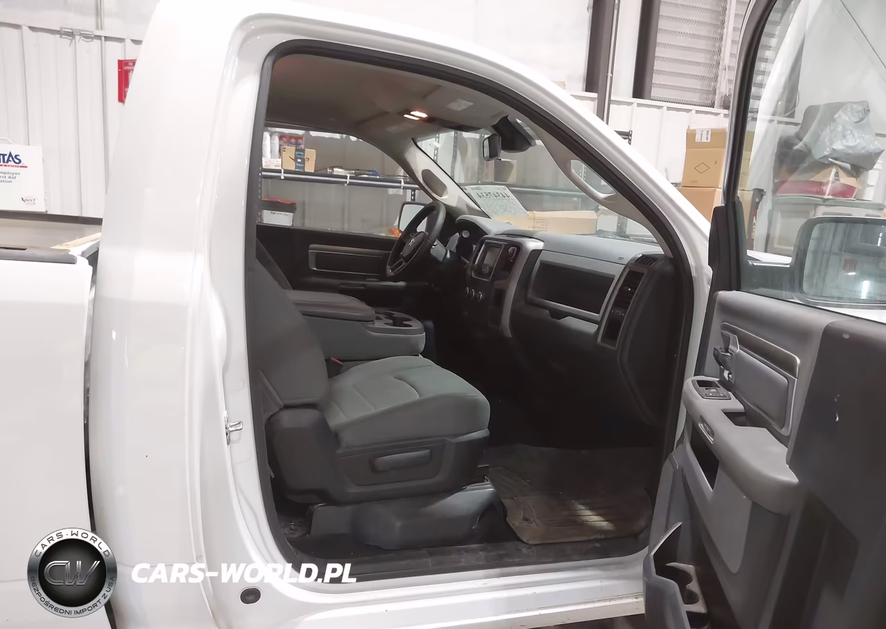 2014 Ram 2500 Tradesman VIN:3C6LR4AT8EG128841 - 5