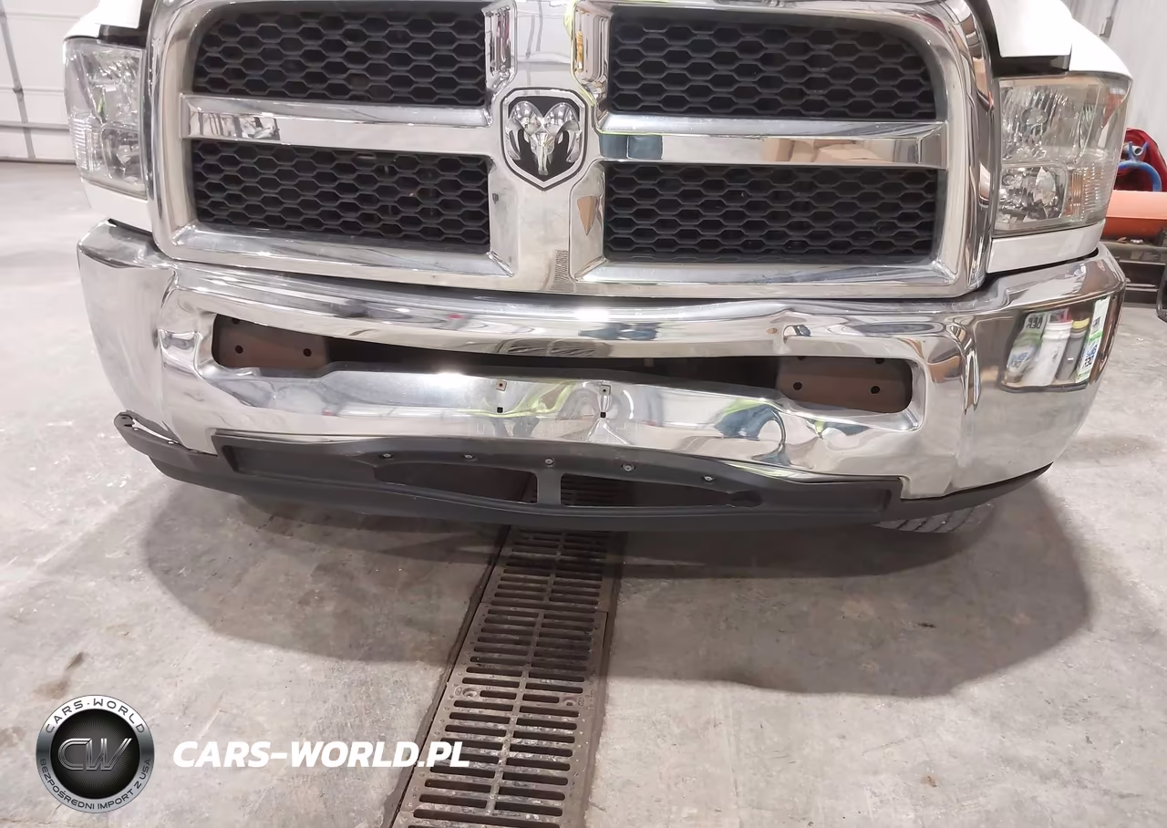 2014 Ram 2500 Tradesman VIN:3C6LR4AT8EG128841 - 6