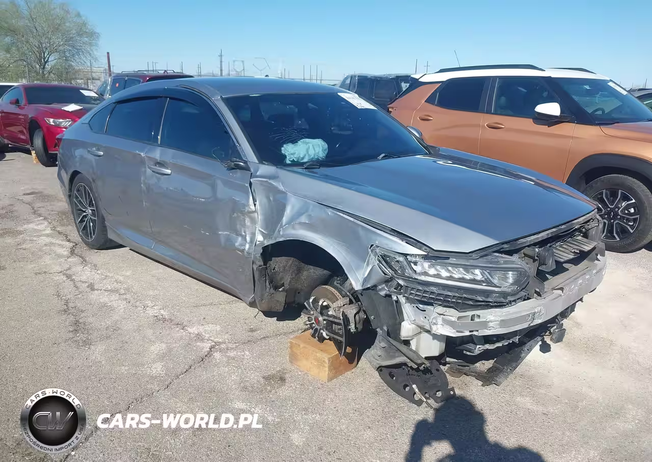 2019 Honda Accord Sport