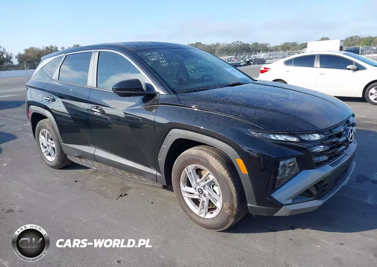 2026 Hyundai Tucson Se