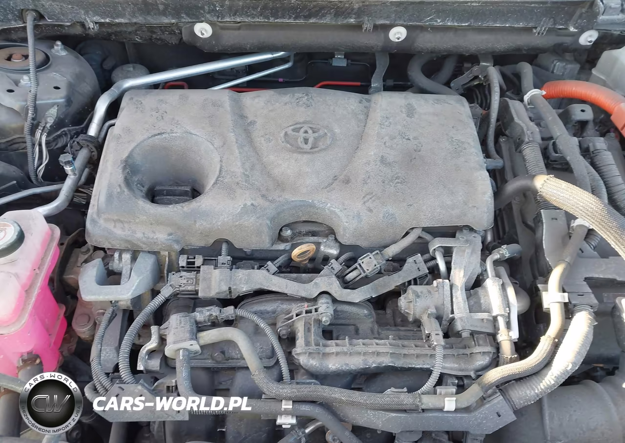 2019 Toyota Rav4 Hybrid Xle VIN:2T3RWRFV6KW017087 - 10