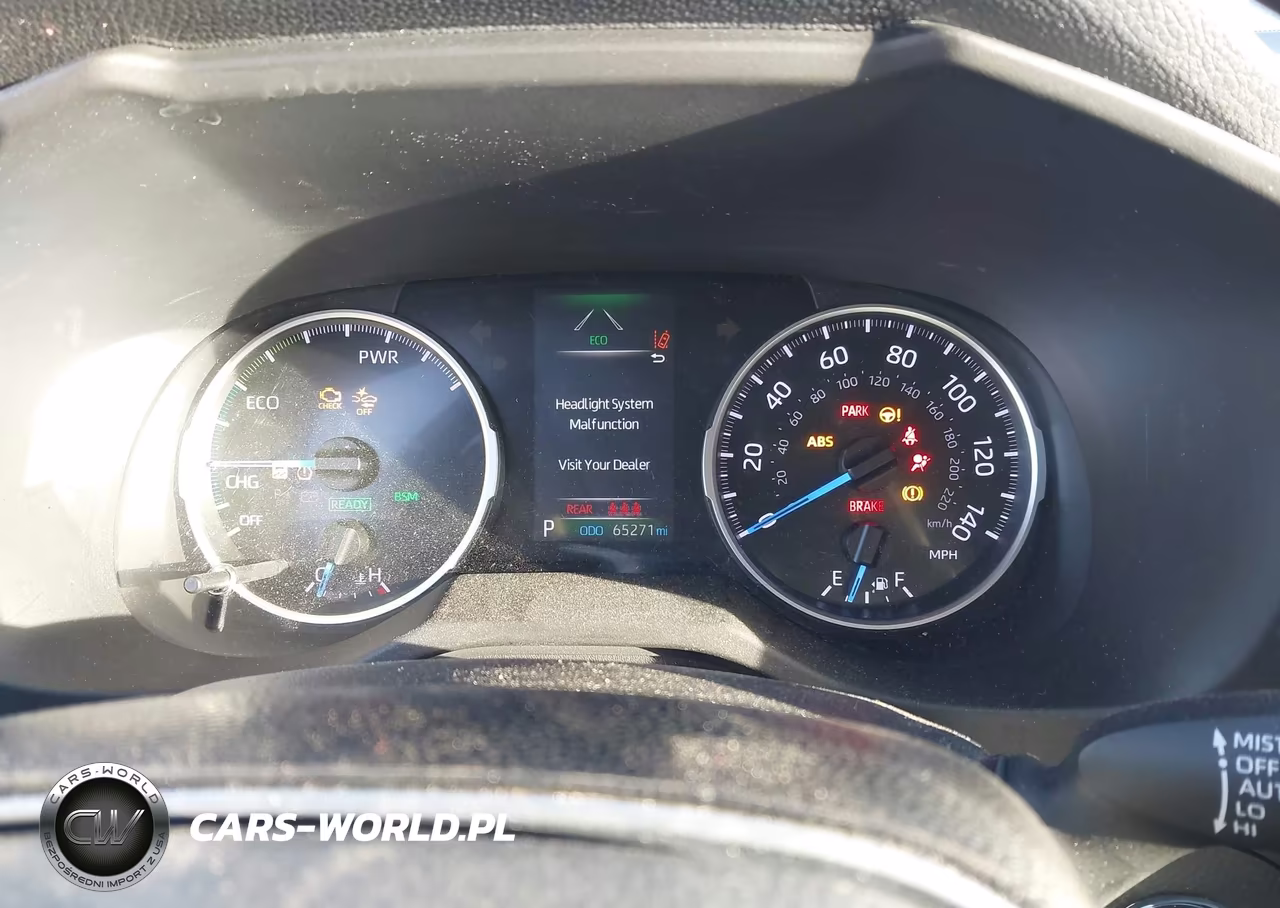 2019 Toyota Rav4 Hybrid Xle VIN:2T3RWRFV6KW017087 - 7