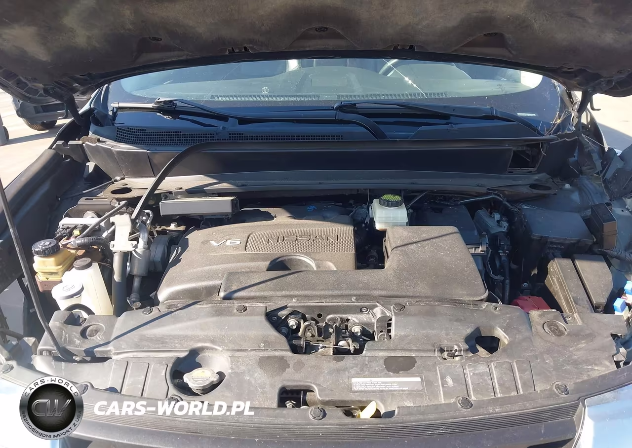 2020 Nissan Pathfinder Sl 4Wd VIN:5N1DR2CM4LC604764 - 10