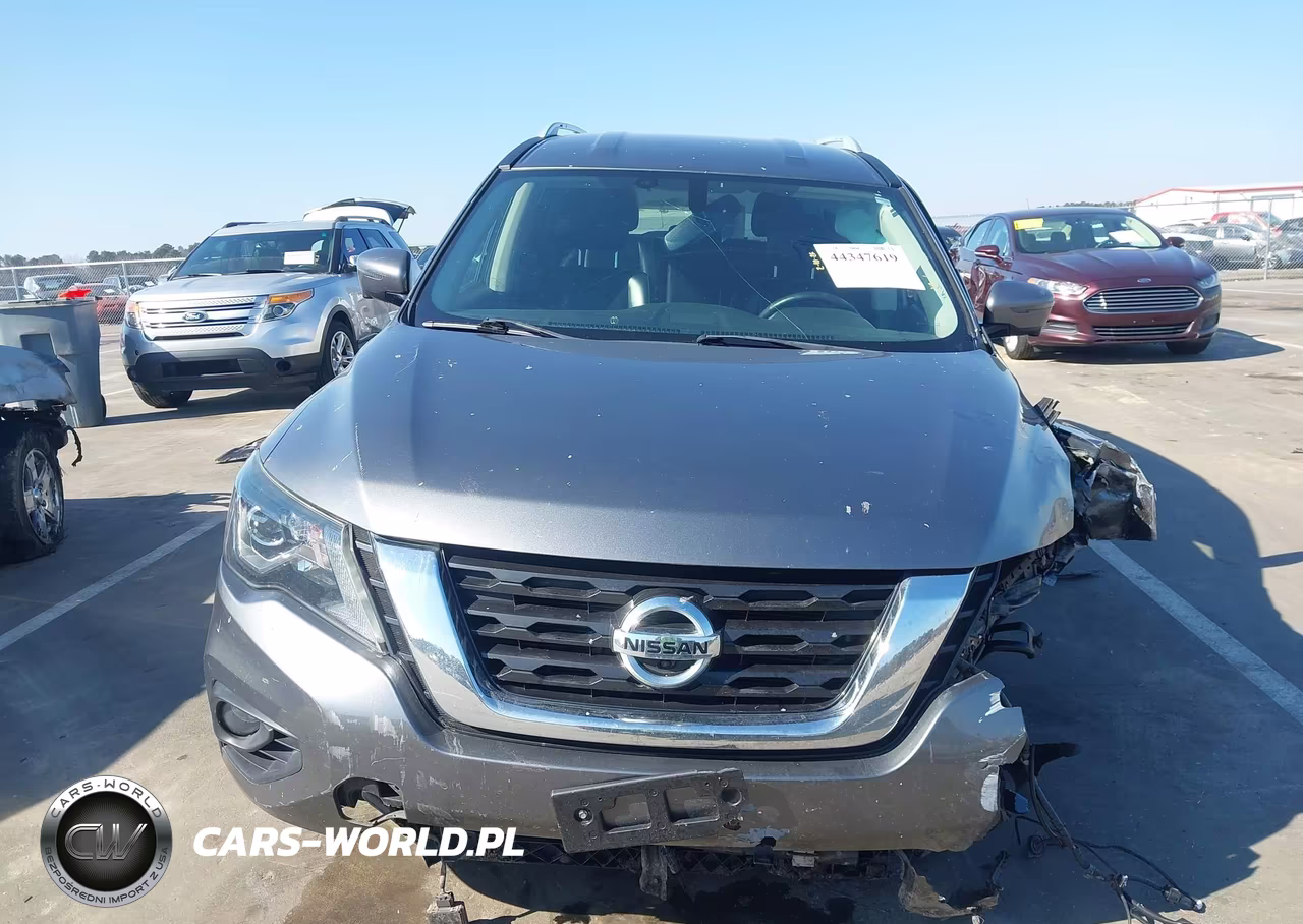 2020 Nissan Pathfinder Sl 4Wd VIN:5N1DR2CM4LC604764 - 13