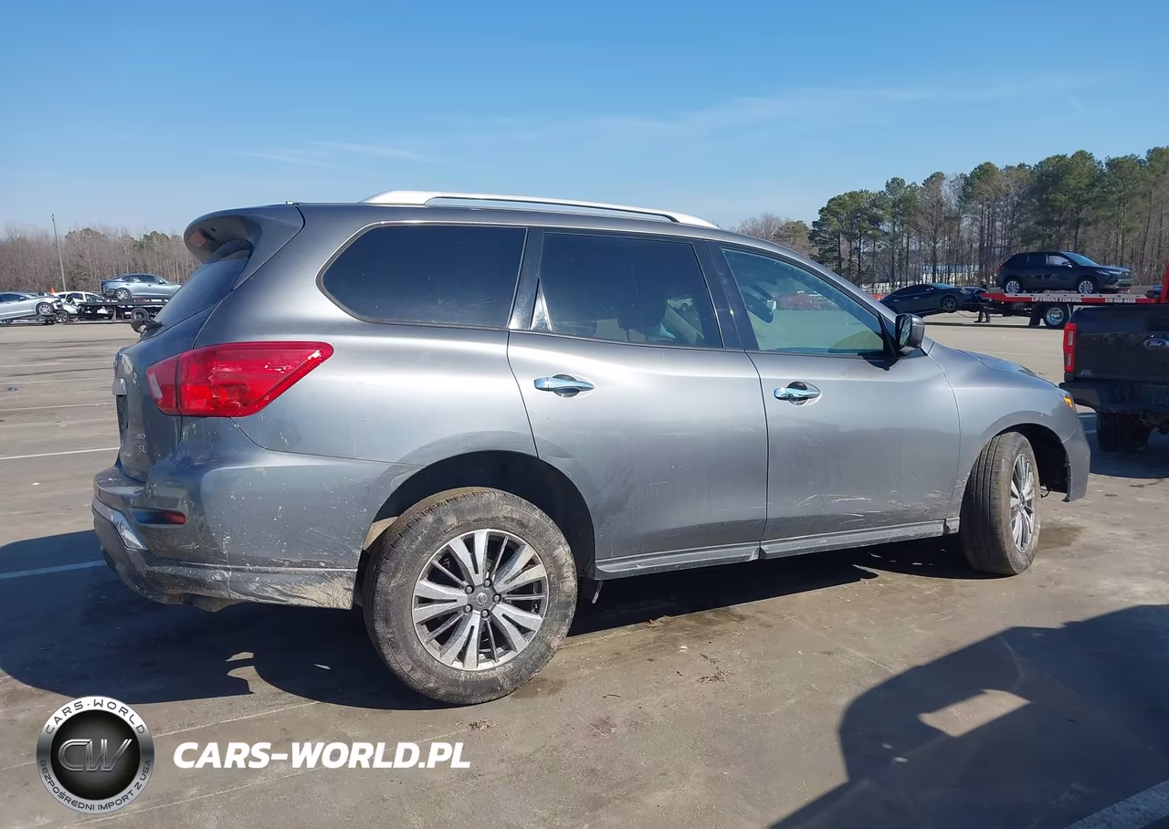 2020 Nissan Pathfinder Sl 4Wd VIN:5N1DR2CM4LC604764 - 14