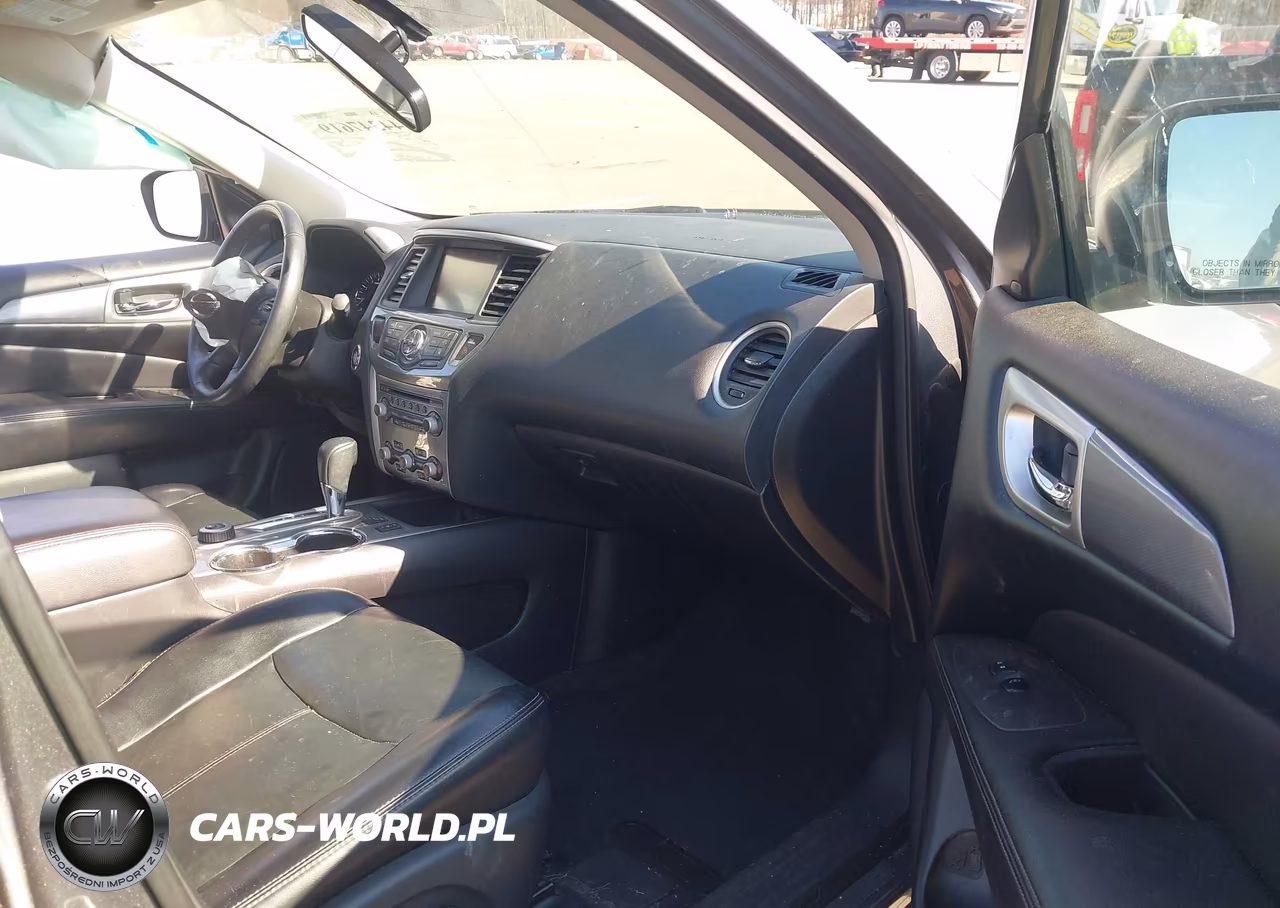 2020 Nissan Pathfinder Sl 4Wd VIN:5N1DR2CM4LC604764 - 5