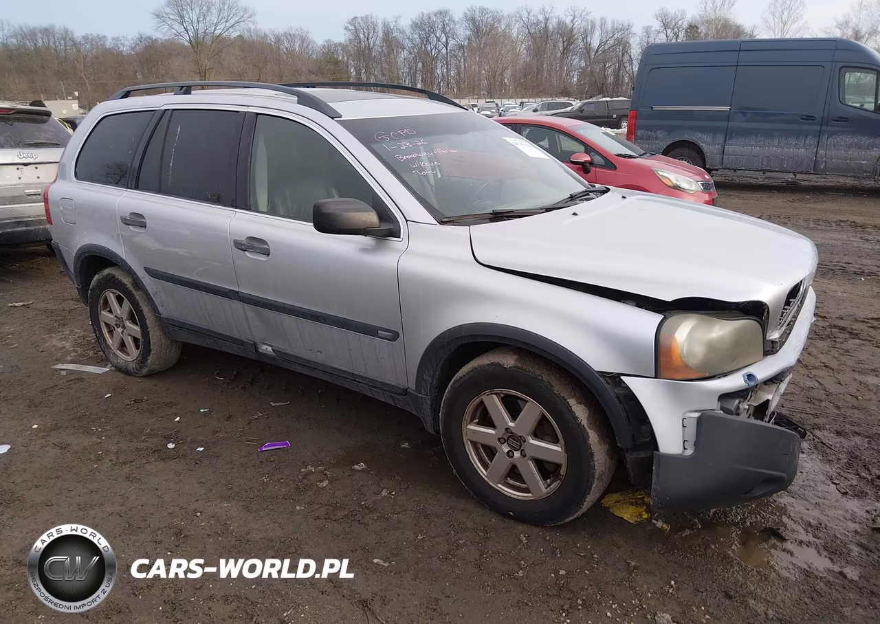 2005 Volvo Xc90 2.5T Awd