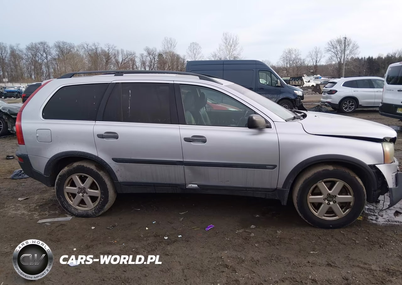 2005 Volvo Xc90 2.5T Awd VIN:YV1CM592751182908 - 13