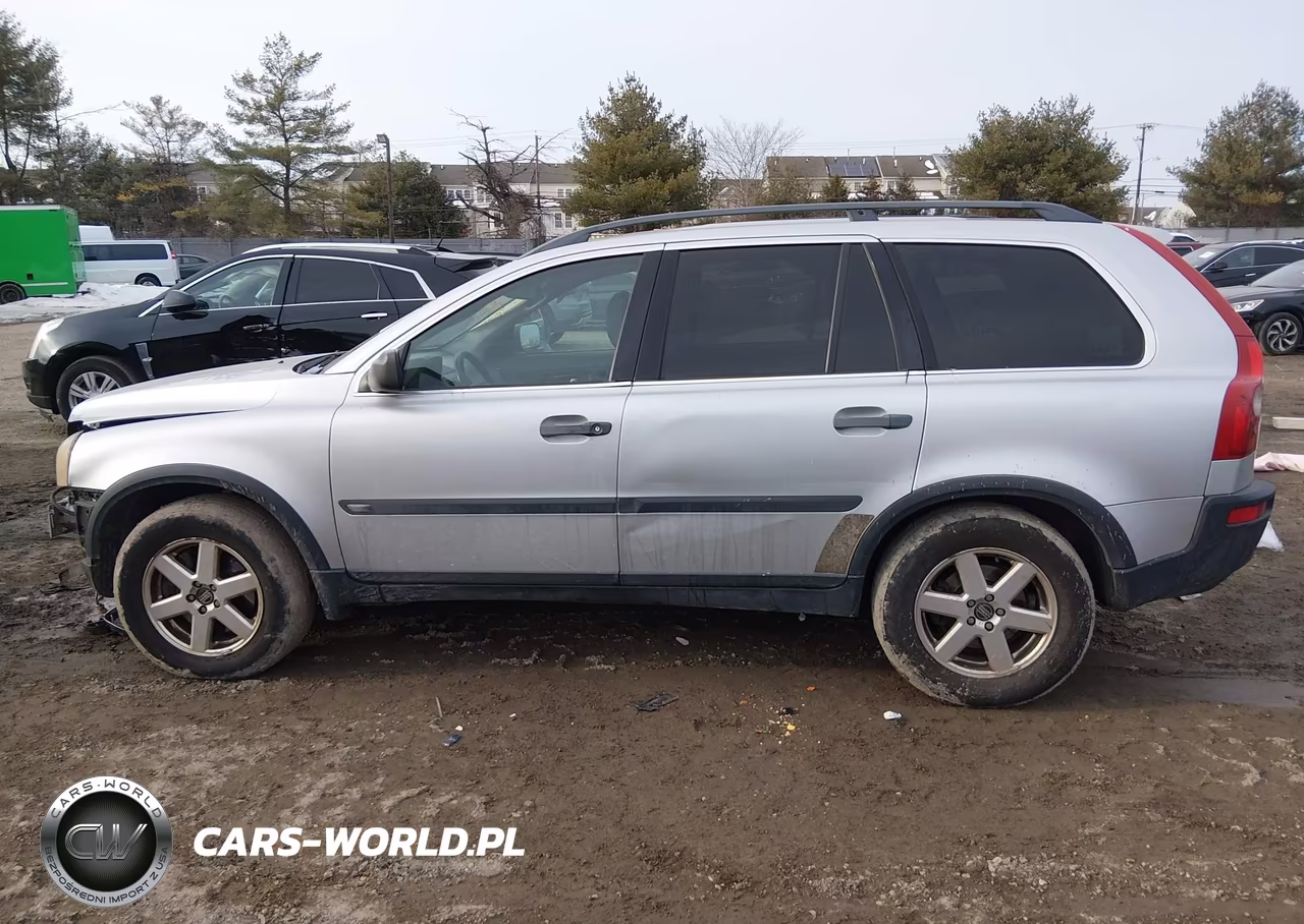 2005 Volvo Xc90 2.5T Awd VIN:YV1CM592751182908 - 14