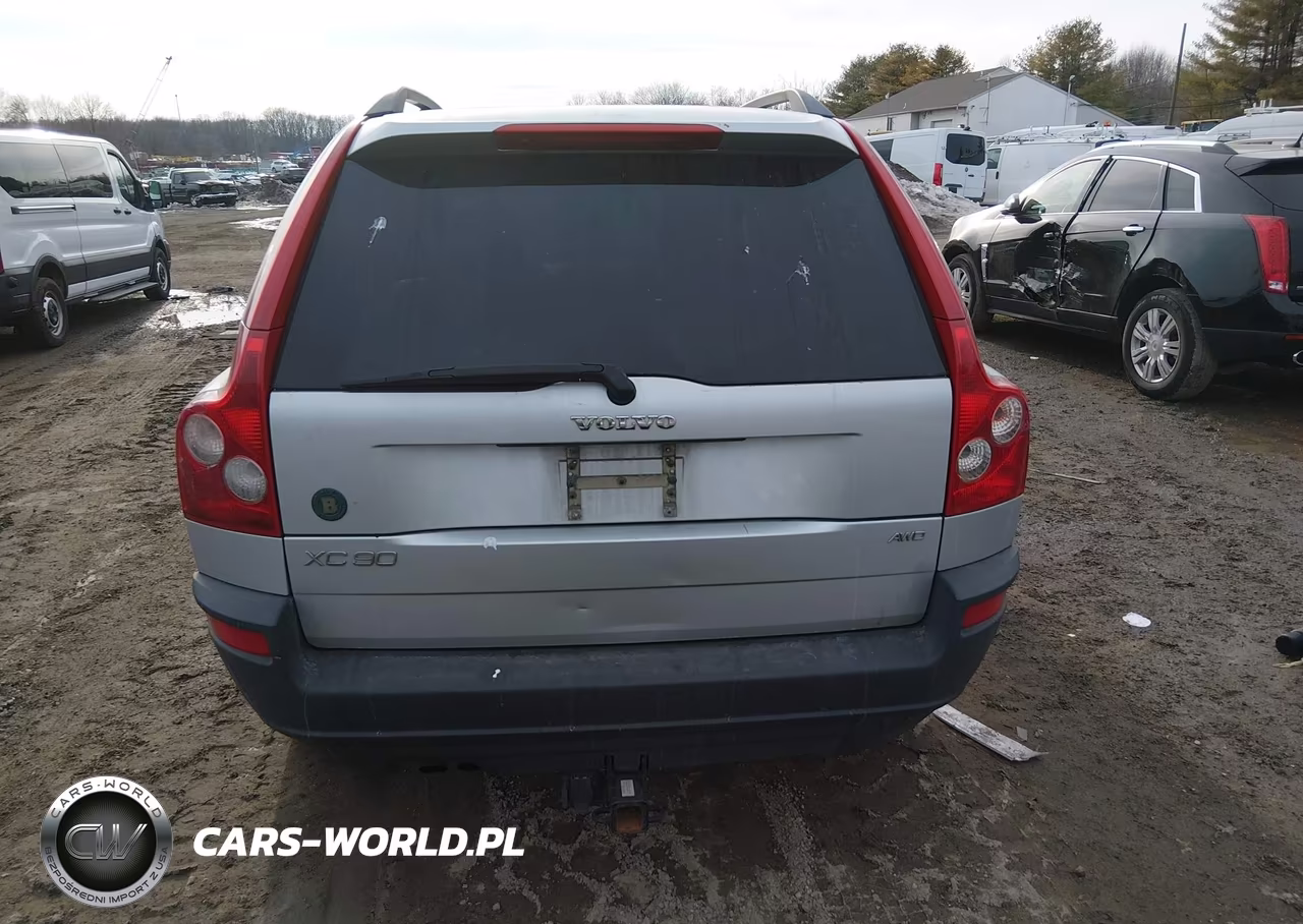 2005 Volvo Xc90 2.5T Awd VIN:YV1CM592751182908 - 16