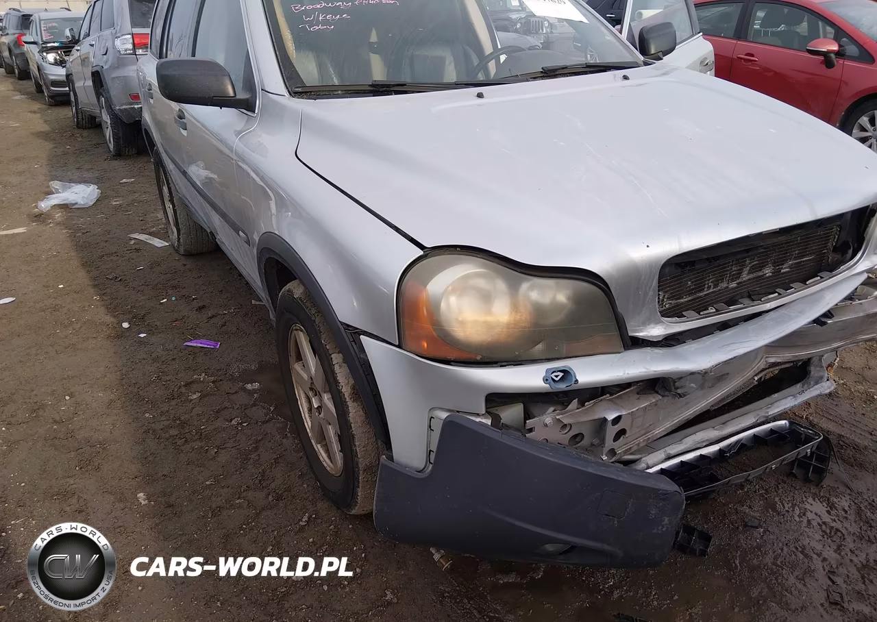 2005 Volvo Xc90 2.5T Awd VIN:YV1CM592751182908 - 6