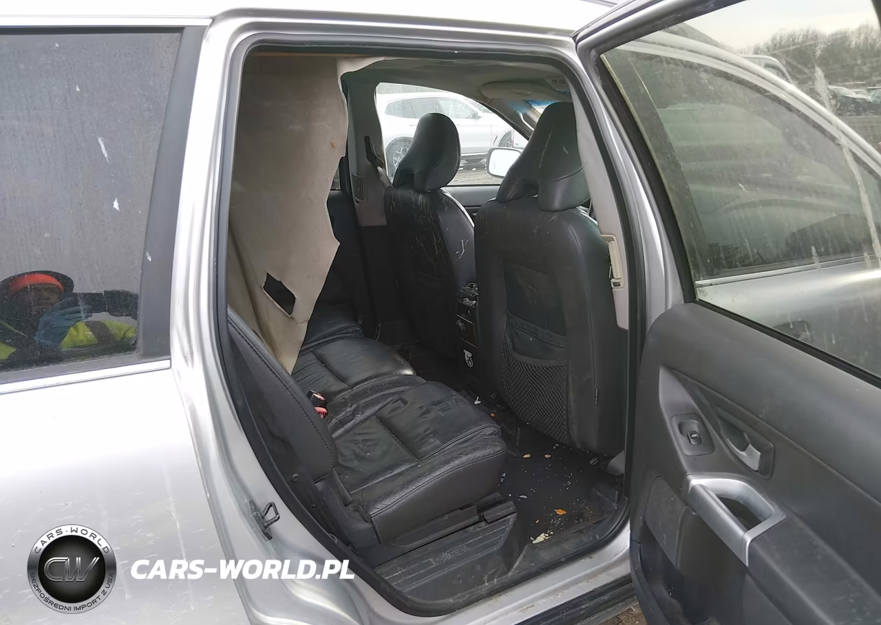 2005 Volvo Xc90 2.5T Awd VIN:YV1CM592751182908 - 8