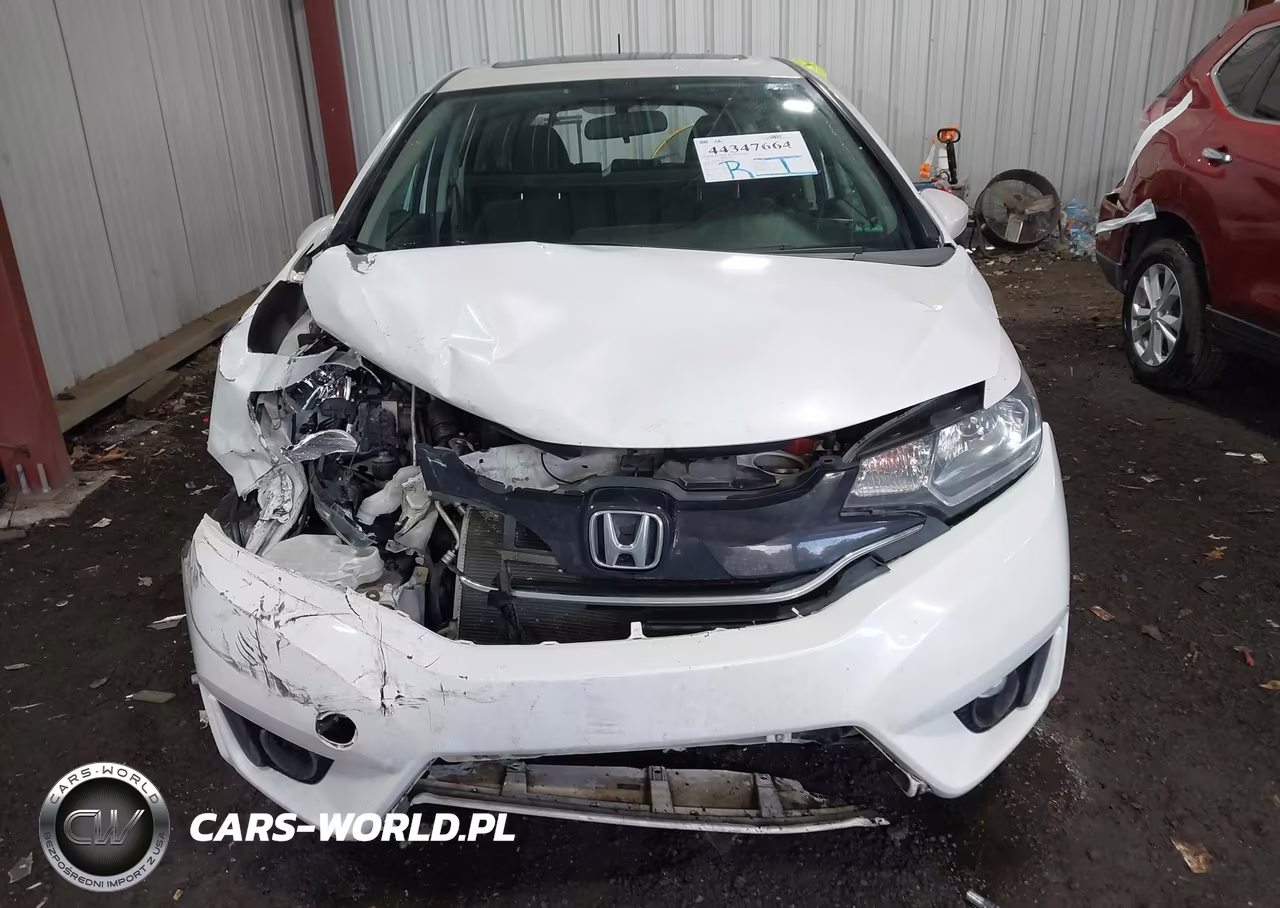 2015 Honda Fit Ex-Ex-L VIN:3HGGK5H89FM735535 - 12