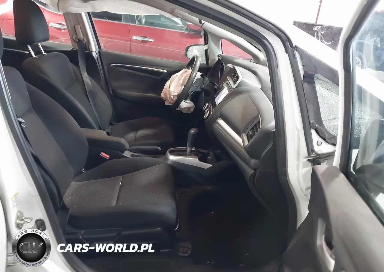 2015 Honda Fit Ex-Ex-L VIN:3HGGK5H89FM735535 - 5