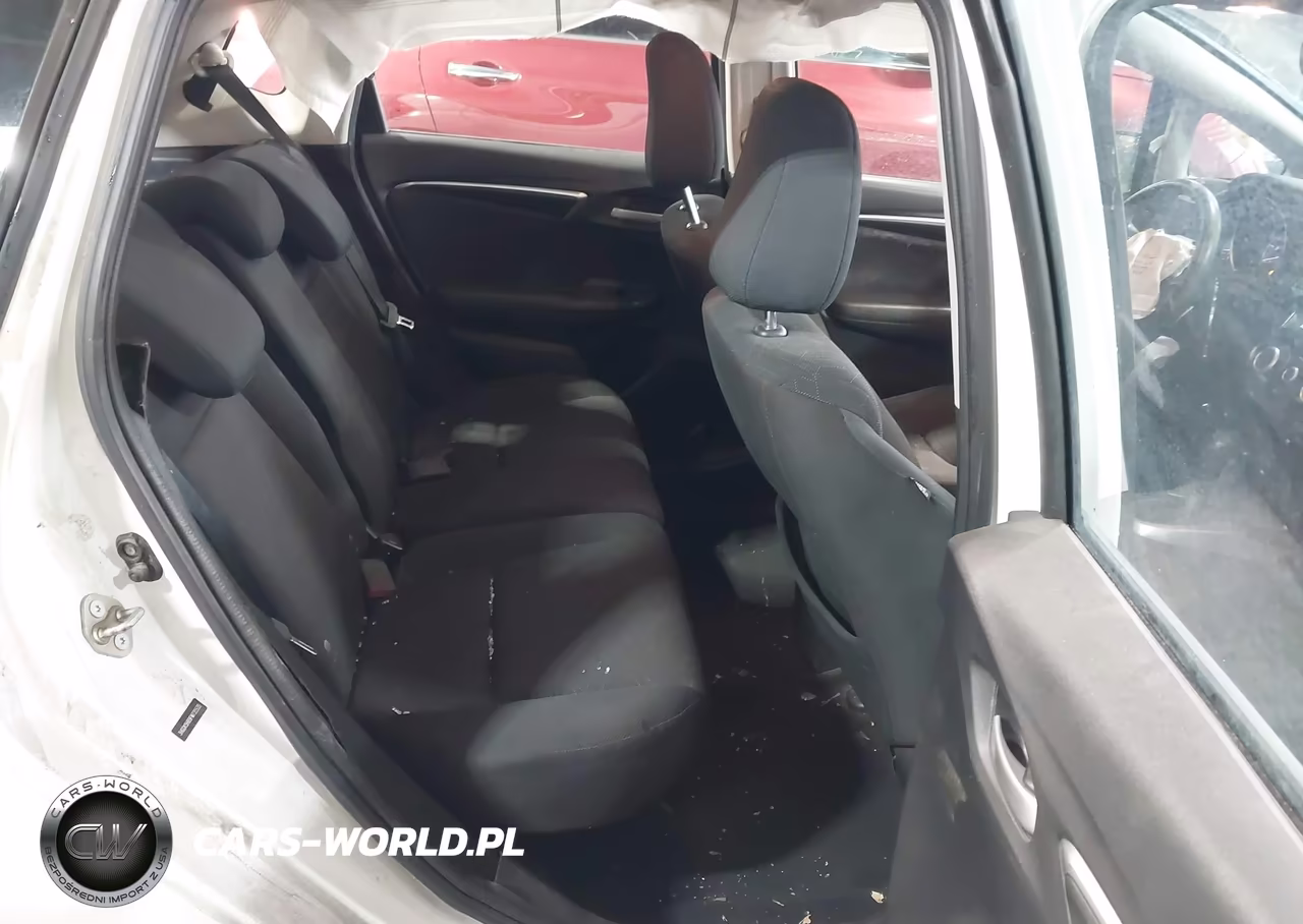 2015 Honda Fit Ex-Ex-L VIN:3HGGK5H89FM735535 - 8