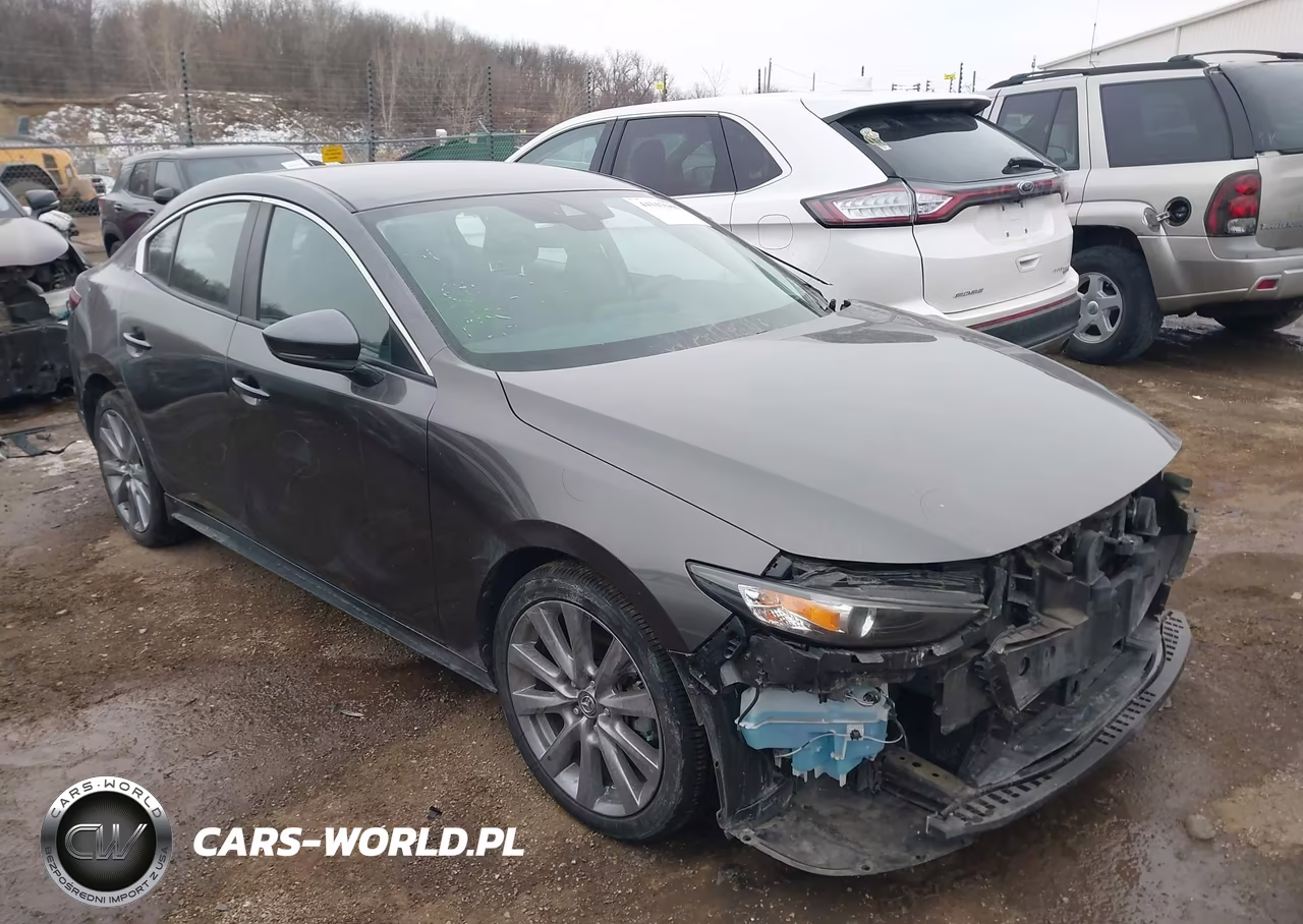2020 Mazda Mazda3 Preferred Package