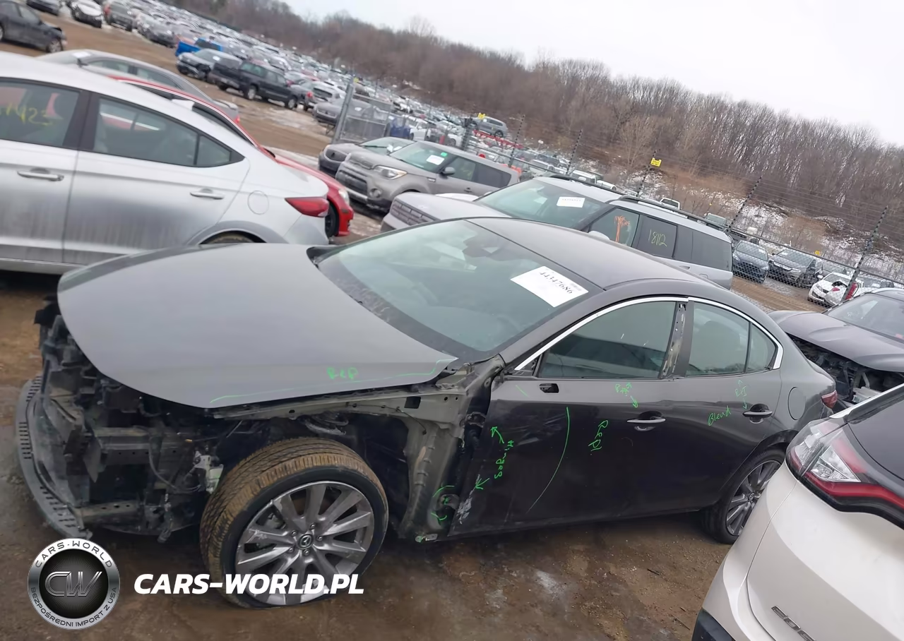 2020 Mazda Mazda3 Preferred Package VIN:3MZBPADL3LM135535 - 14