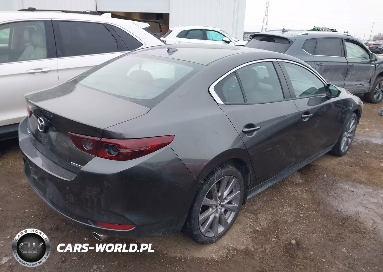 2020 Mazda Mazda3 Preferred Package VIN:3MZBPADL3LM135535 - 4