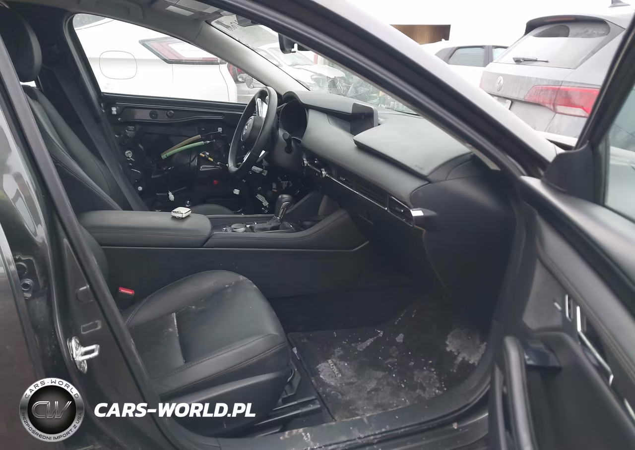 2020 Mazda Mazda3 Preferred Package VIN:3MZBPADL3LM135535 - 5