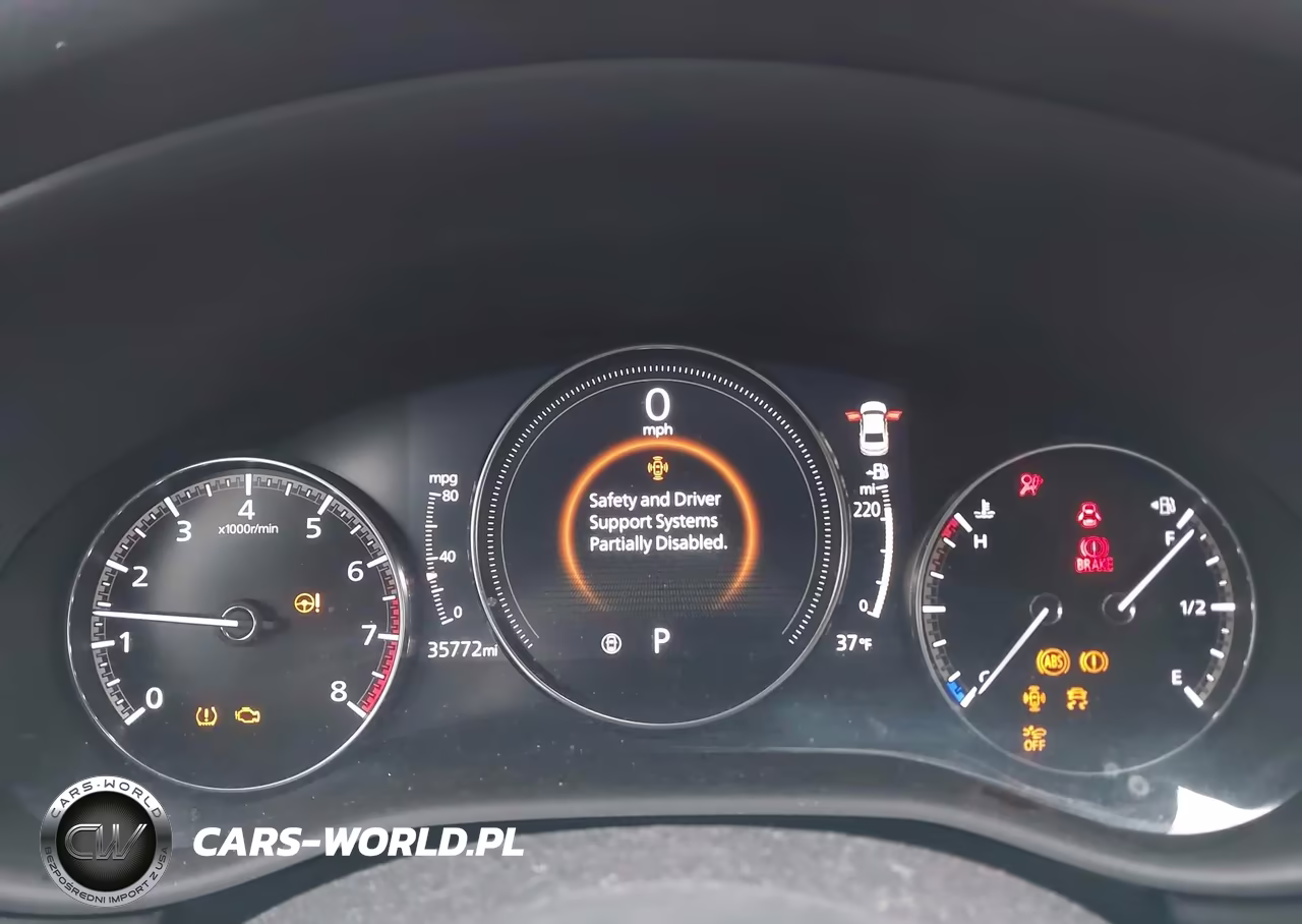 2020 Mazda Mazda3 Preferred Package VIN:3MZBPADL3LM135535 - 7