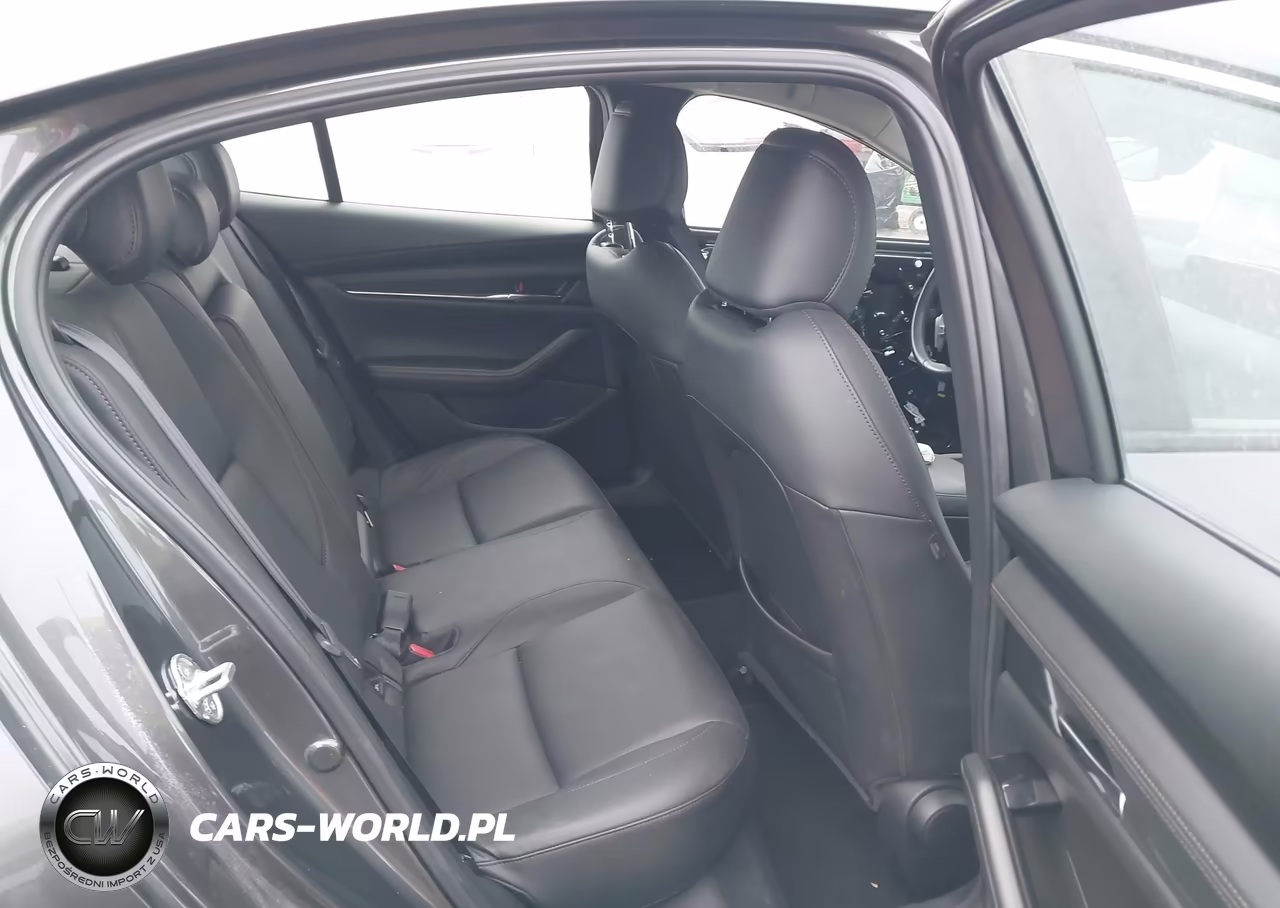 2020 Mazda Mazda3 Preferred Package VIN:3MZBPADL3LM135535 - 8
