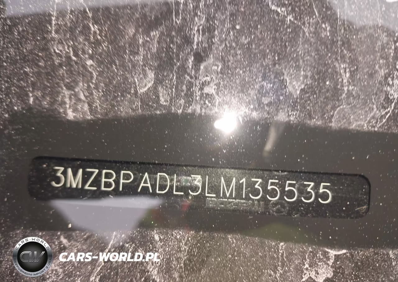 2020 Mazda Mazda3 Preferred Package VIN:3MZBPADL3LM135535 - 9