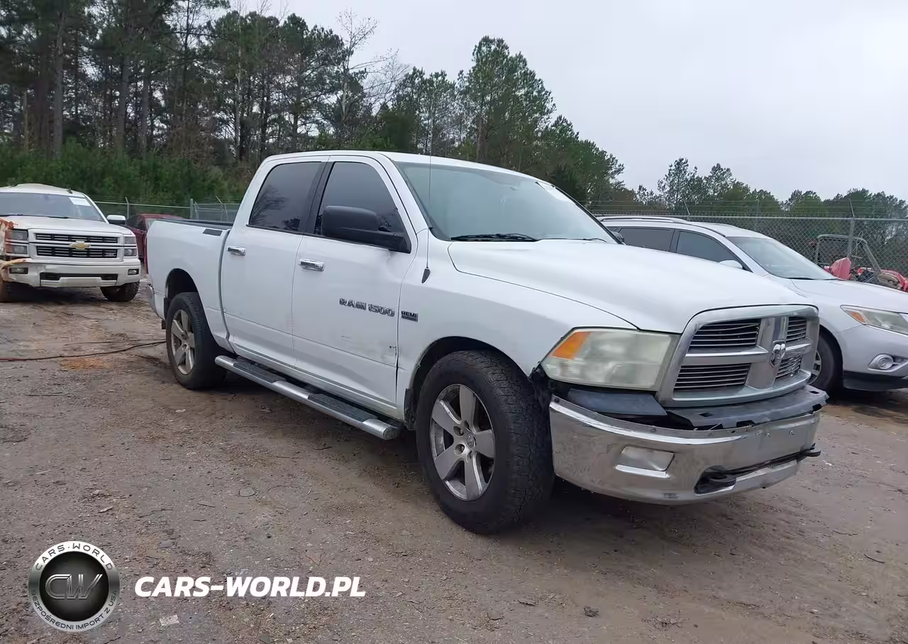 2012 Ram 1500 Slt
