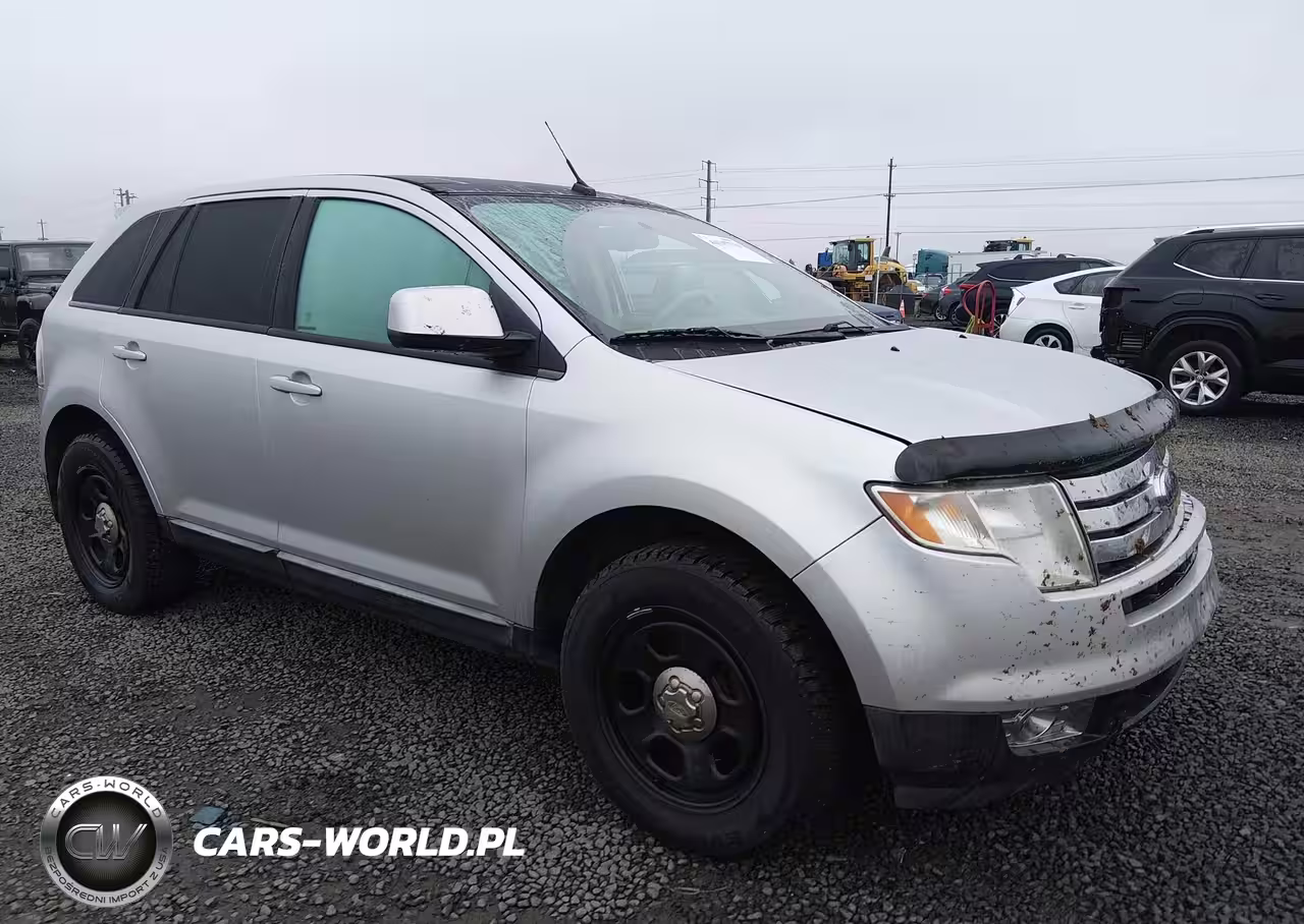 2010 Ford Edge Sel