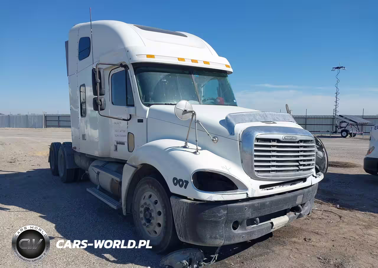 2006 Freightliner Conventional Columbia