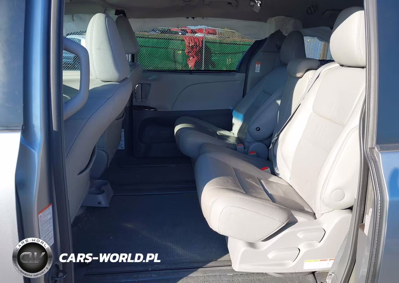2016 Toyota Sienna Xle 8 Passenger VIN:5TDYK3DC4GS746672 - 8