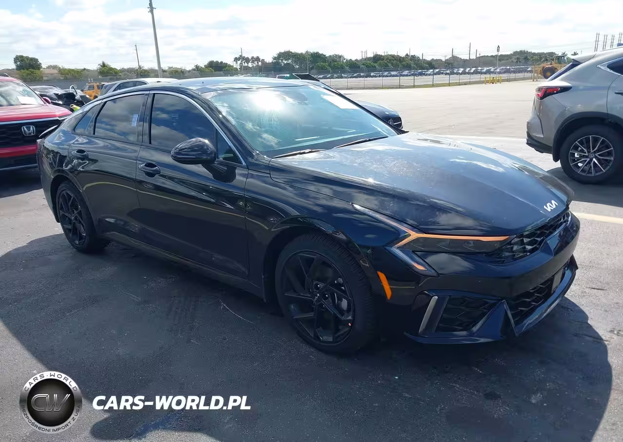 2026 Kia K5 Gt-Line Fwd