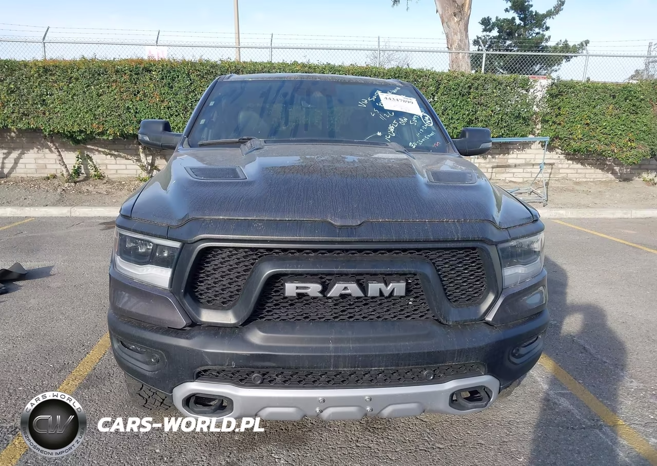 2023 Ram 1500 Rebel 4X4 5'7 Box VIN:1C6SRFLT0PN504432 - 12