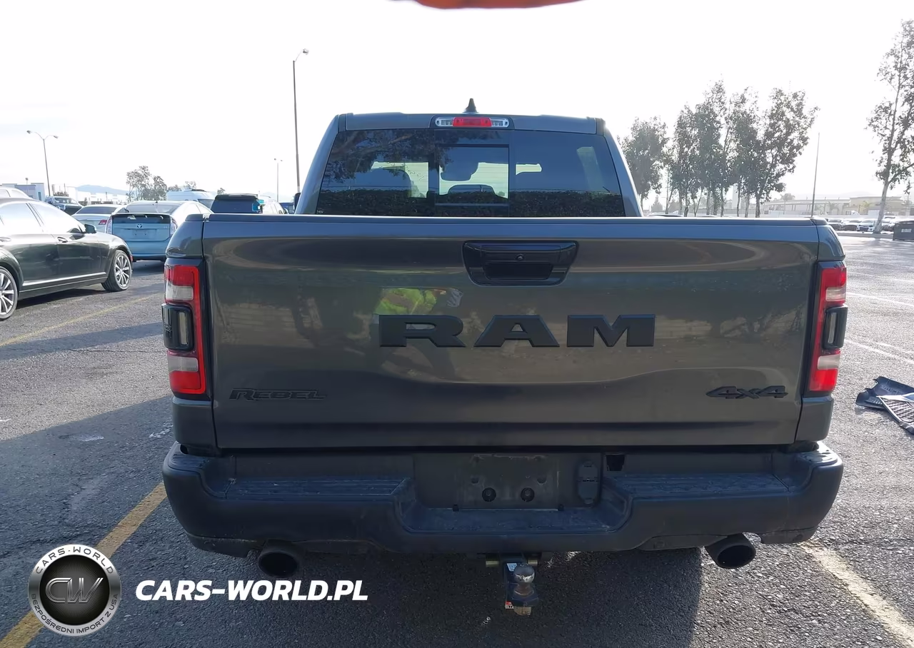 2023 Ram 1500 Rebel 4X4 5'7 Box VIN:1C6SRFLT0PN504432 - 16