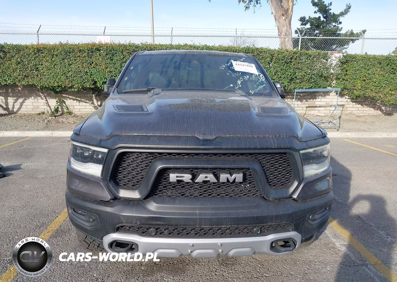 2023 Ram 1500 Rebel 4X4 5'7 Box VIN:1C6SRFLT0PN504432 - 6