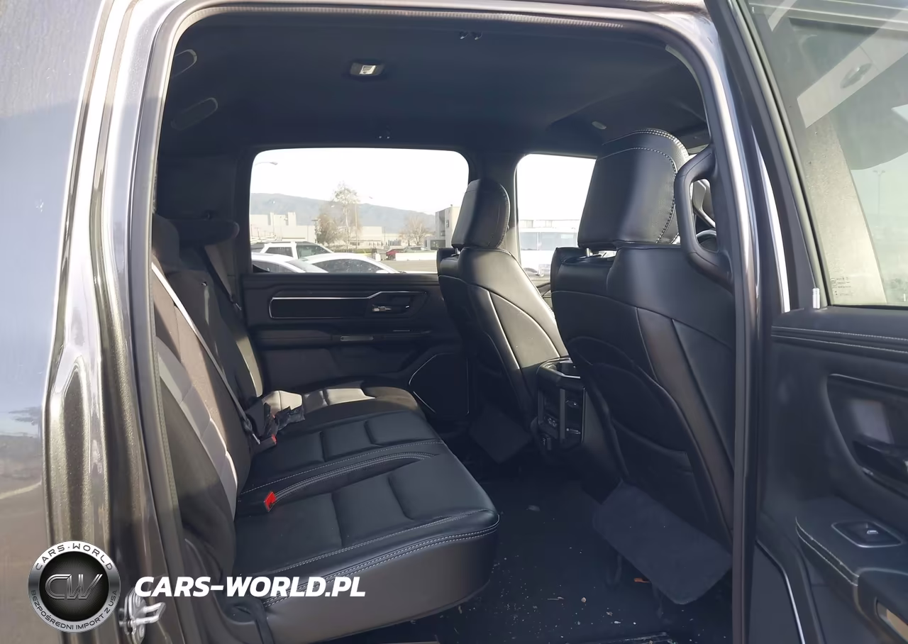 2023 Ram 1500 Rebel 4X4 5'7 Box VIN:1C6SRFLT0PN504432 - 8
