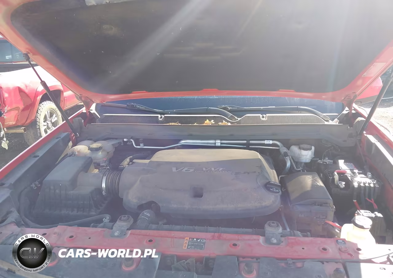 2019 Chevrolet Colorado Lt VIN:1GCGTCEN5K1312937 - 10