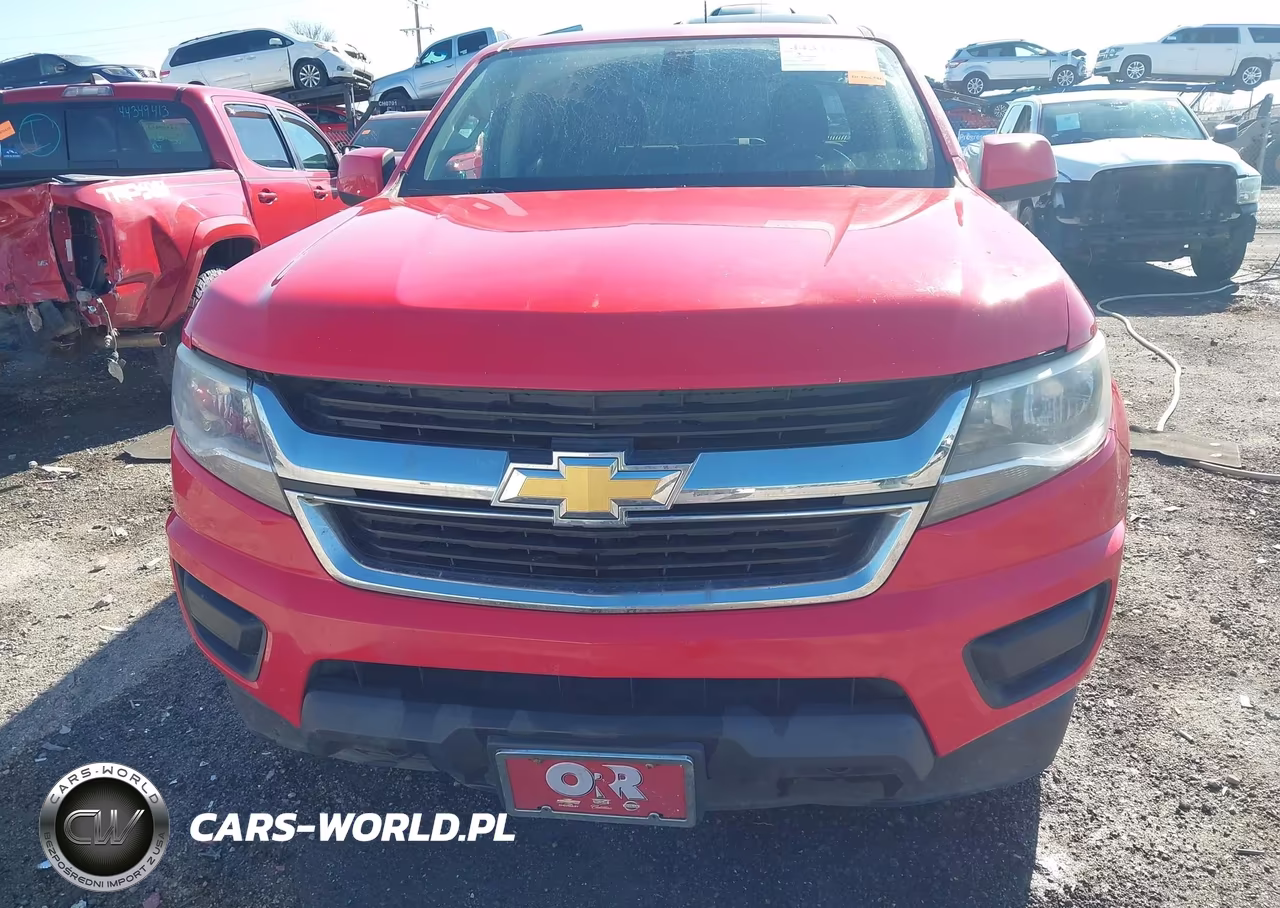 2019 Chevrolet Colorado Lt VIN:1GCGTCEN5K1312937 - 13
