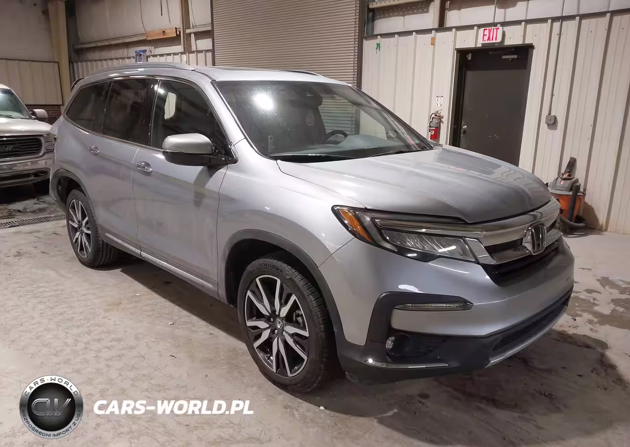2020 Honda Pilot 2Wd Touring 7 Passenger