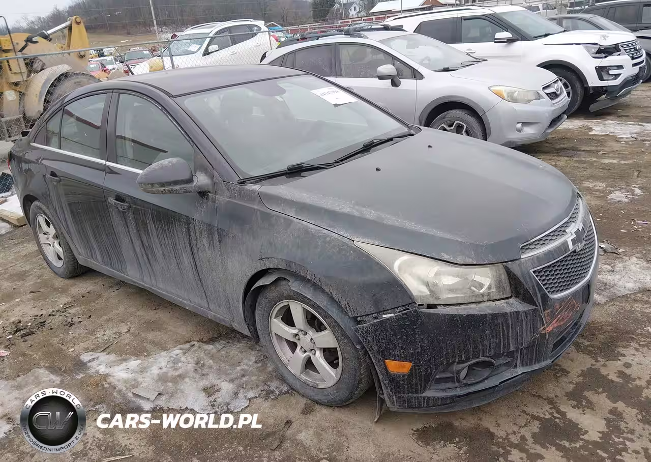 2013 Chevrolet Cruze 1Lt Auto