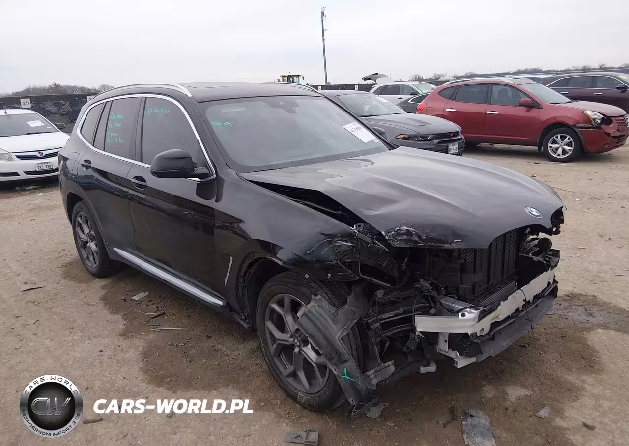 2024 BMW X3 xDrive30I