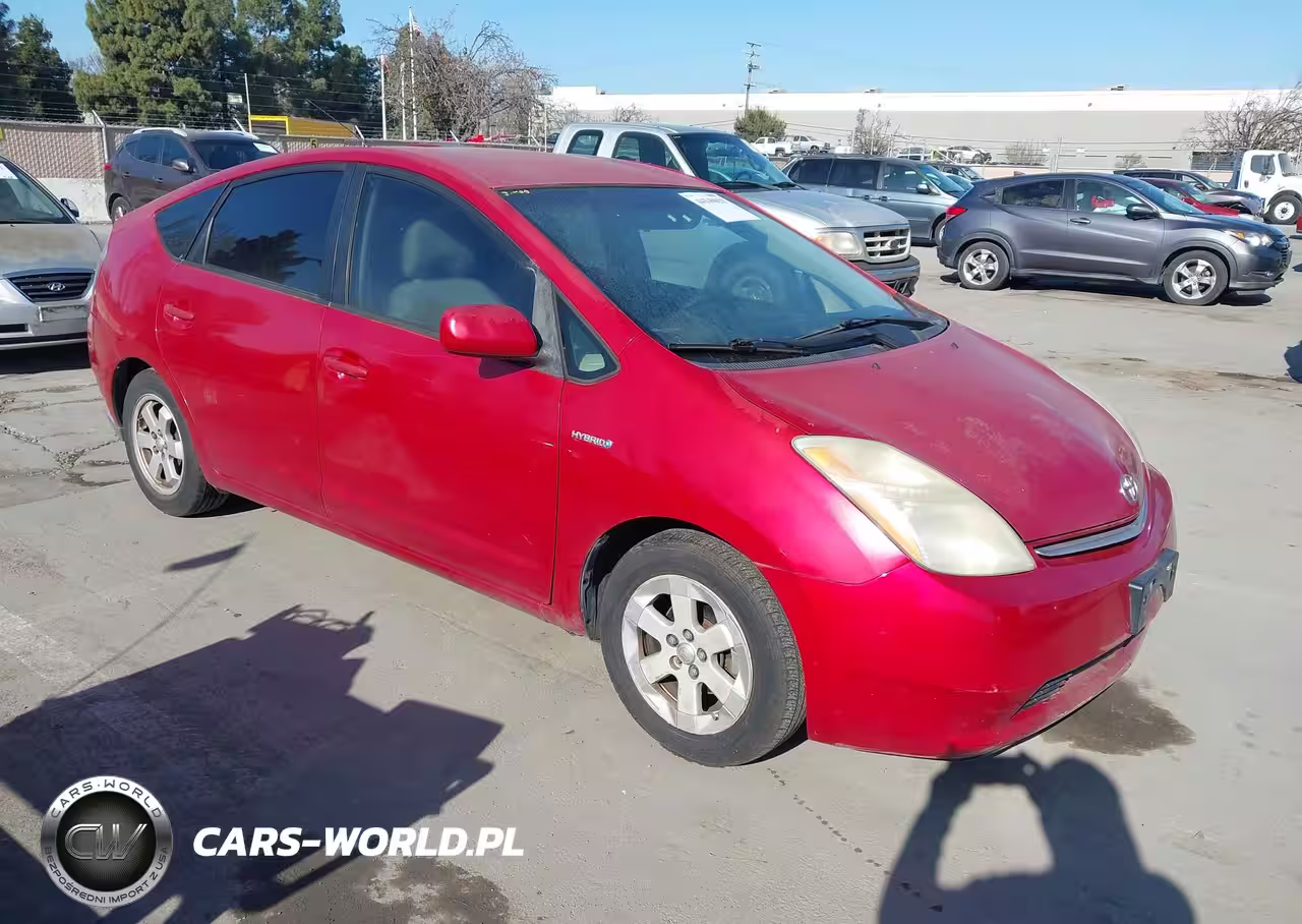 Główne zdjęcie 2006 Toyota Prius
